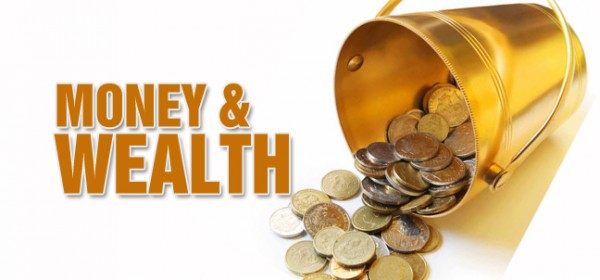 Money and wealth